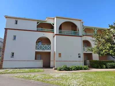 Bâtiment de l'appartement