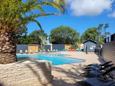 Piscine de l'établissement La casa du clos ou située à proximité