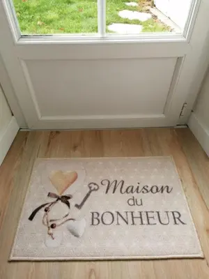 Plan de l'établissement Chambre Nature Gould'Oie Zen