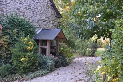 Jardin de l'établissement La Sévinais