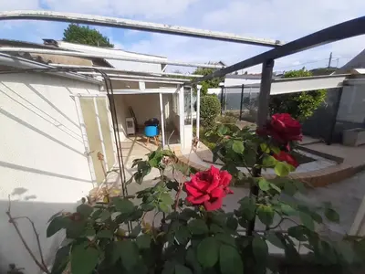Jardin de l'établissement Maison 2 pièces avec jardin Nantes Beaujoire
