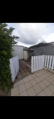 Plan de l'établissement Maison 2 pièces avec jardin Nantes Beaujoire