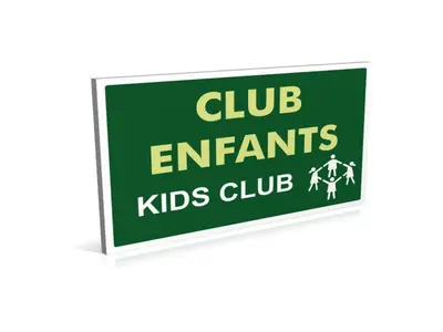 Certificat, récompense, panneau ou autre document affiché dans l'établissement Campsite Mobile Home - 3 Beds - Family Pools