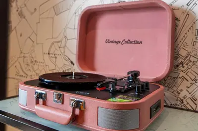 Plan de l'établissement Le Vintage, original et élégant !