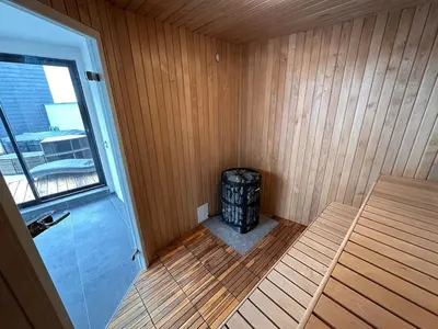 Plan de l'établissement L'Atelier 23, Penthouse au coeur de Cholet