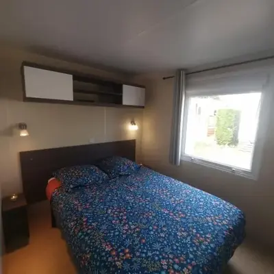 Charmant mobil-home