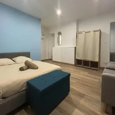 appartement t2 la doutre 2-4 personnes