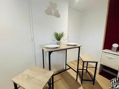 Plan de l'établissement Casa Rubis
