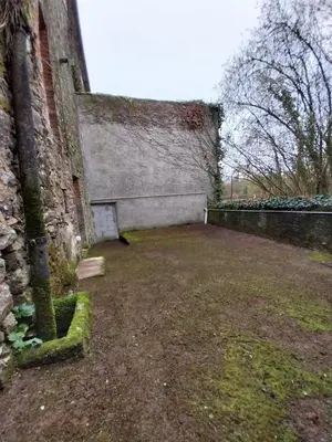 Jardin de l'établissement Chez Lilian & Isa