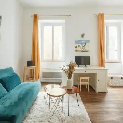 Nid douillet en duplex proche Centre-ville & Tram