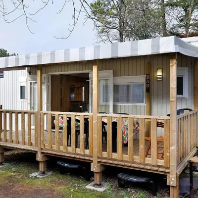 Mobile Home du Bois Dormant