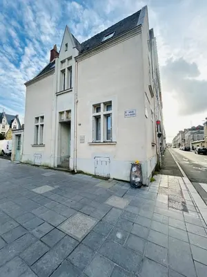 Bâtiment de l'appartement