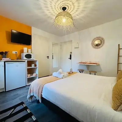 Casa Saint Joseph - Studio Premium Orange