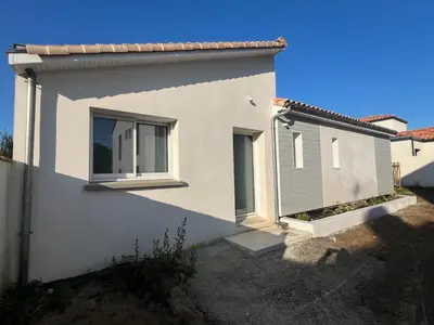 Bâtiment de la maison de vacances