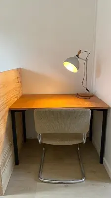 Plan de l'établissement Maisonnette duplex