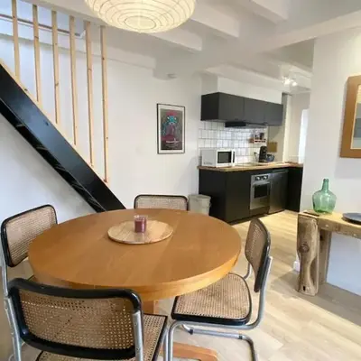 Maisonnette duplex