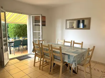 Plan de l'établissement HI000-C24 Mais 5 pièces 8 couchages SAINT HILAIRE DE RIEZ