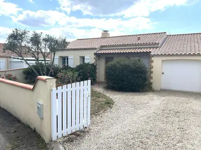 Bâtiment de la villa