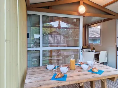 Boissons dans l'établissement Chalet Ptit Kabana 1