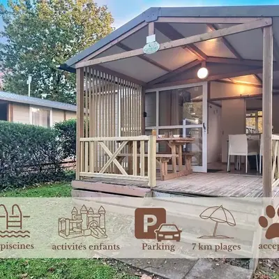 Chalet Ptit Kabana 2