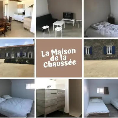La maison de la chaussée