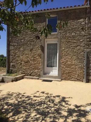 Bâtiment de la maison de vacances