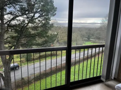 Paysage naturel près de l'appartement