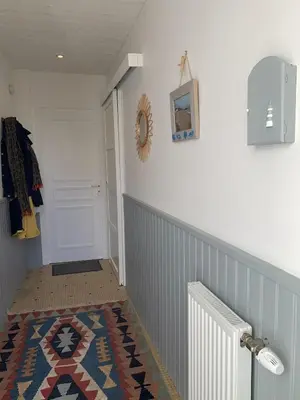 Plan de l'établissement MAISON ARZAEL à SAINT MARC SUR MER