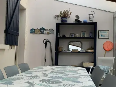 Plan de l'établissement MAISON ARZAEL à SAINT MARC SUR MER