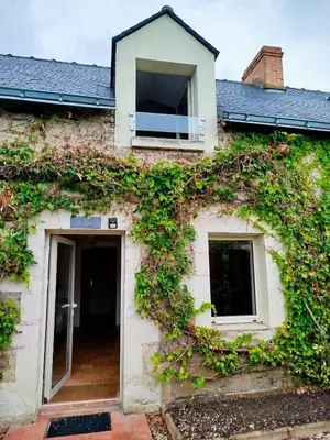 Bâtiment de l'appartement