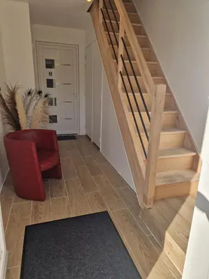 Plan de l'établissement Appartment Cosy 31m parking 5min Parc Expo