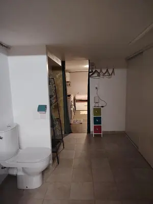Salle de bains dans l'établissement bords de loire