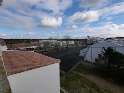 Bâtiment de l'appartement