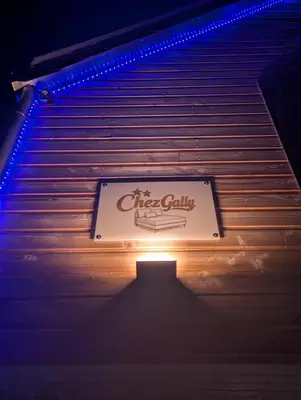 Certificat, récompense, panneau ou autre document affiché dans l'établissement Le Chalet - Résidence Chez Gally à Angers