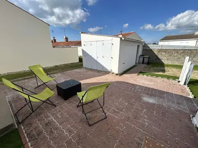 Bâtiment de la maison de vacances