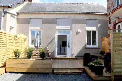 Bâtiment de l'appartement