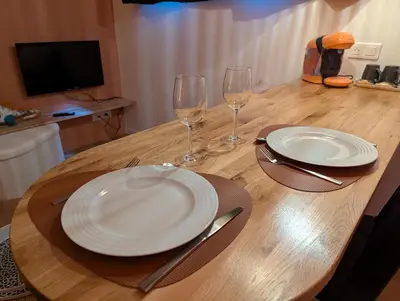 Boissons dans l'établissement La Suite - Résidence Chez Gally à Angers