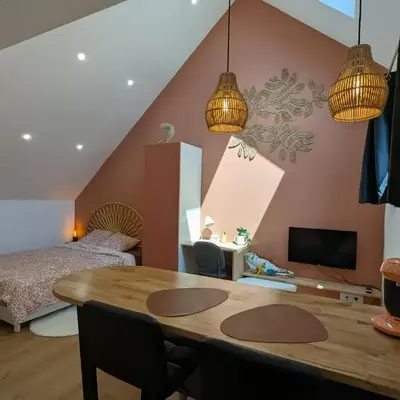 La Suite - Résidence Chez Gally à Angers