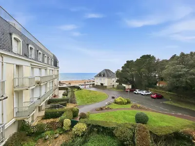 Paysage naturel près de l'appartement