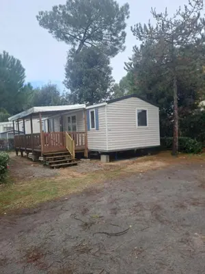 Bâtiment de le chalet