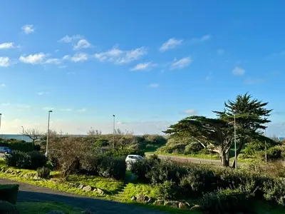 Paysage naturel près de l'appartement