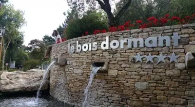 Lieu d'intérêt à proximité de le camping