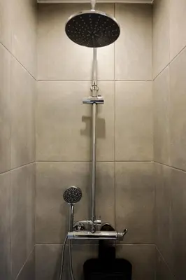 Salle de bains dans l'établissement charmant studio - coeur de ville - 2 personnes