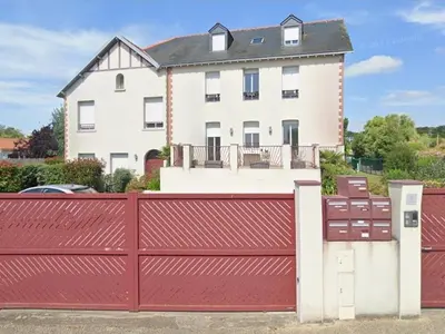 Bâtiment de l'appartement