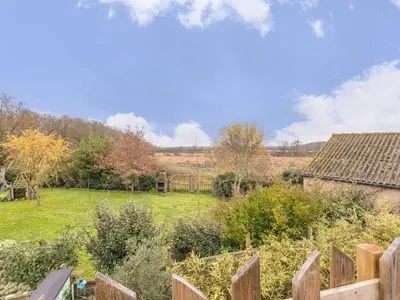Jardin de l'établissement Gîte industriel proche lac de Grandlieu, parking privatif - FR-1-306-1324