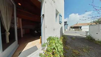 Bâtiment de la villa