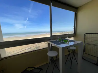 Paysage naturel près de l'appartement
