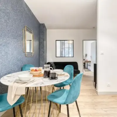 L'Onyx - Un Appartement Premium en Centre-ville