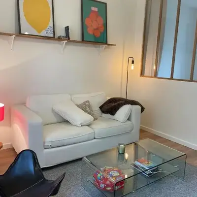 Beautiful Angevin apartment