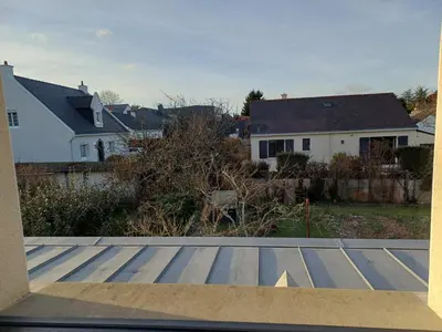 Bâtiment de la maison de vacances